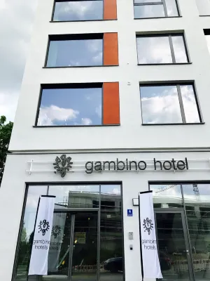Gambino Hotel Cincinnati Экстерьер Photos