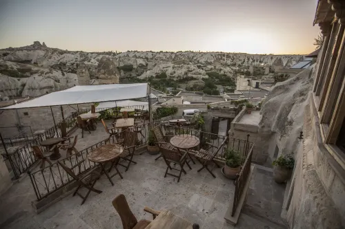 Koza Cave Hotel Aree comuni Photos