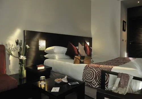 Hôtel Mercure Rabat Sheherazade Chambres Photos