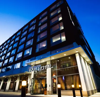 Best Western Plus Time Hotel Exteriör Photos
