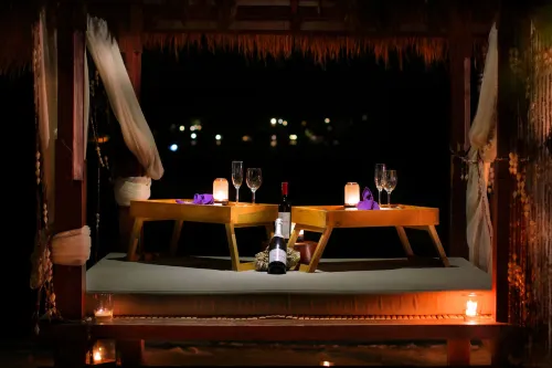 Anema Wellness & Resort Gili Lombok - Dive Center Restauration Photos