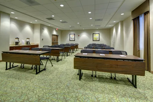 Hampton Inn Ft. Lauderdale-West/Pembroke Pines Business Facilities Photos