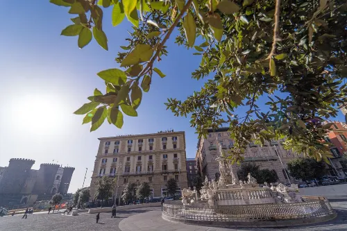 PC Boutique H Napoli Centro, by ClaPa Group Рядом с отелем Photos