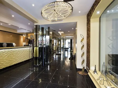 Hotel Ascot Opera Area Publik Photos