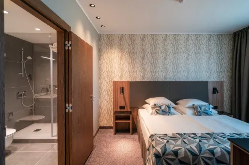 HP Park Plaza Rooms Photos