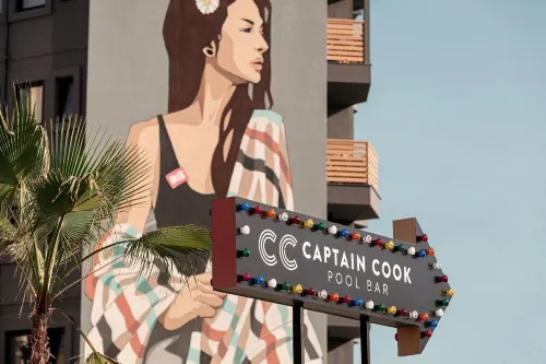Cook's Club Alanya - Adult Only 12 Photos