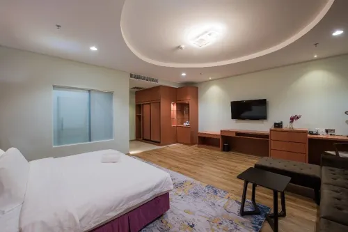 Grand InHotel Kota Kinabalu Chambres Photos