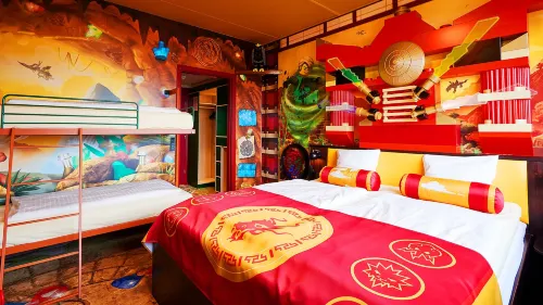 Hotel Legoland Zimmer Photos