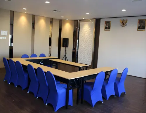 Bonnet Hotel Surabaya Forretningsfaciliteter Photos