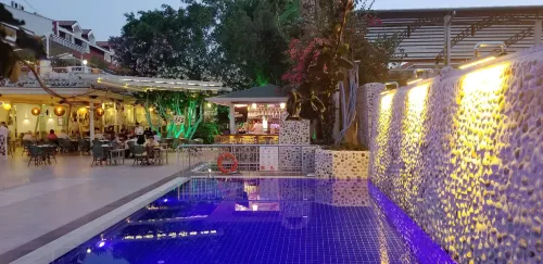 Tonoz Beach Hotel Leisure & Recreation Photos