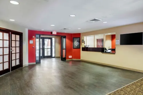 Extended Studio Hotel Suites - Los Angeles - San Dimas Espaces publics Photos