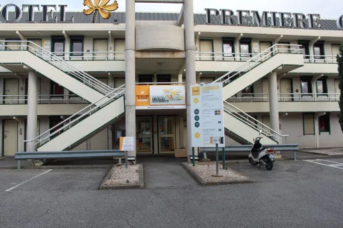 Hôtel Première Classe Pamiers Extérieur Photos