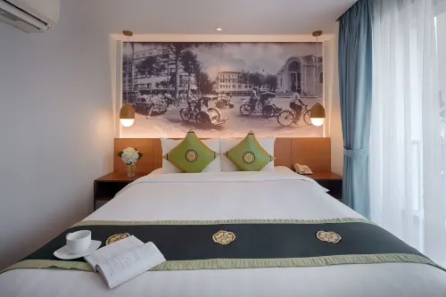 Little Saigon Boutique Hotel Photos
