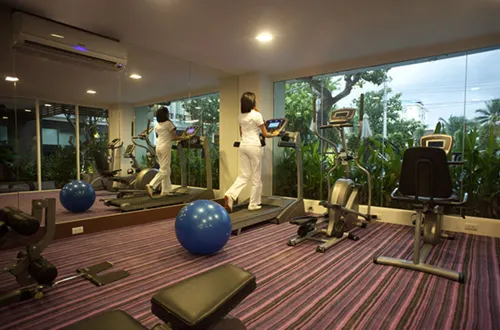 Suvarnabhumi Suite Hotel Loisirs et amusements Photos