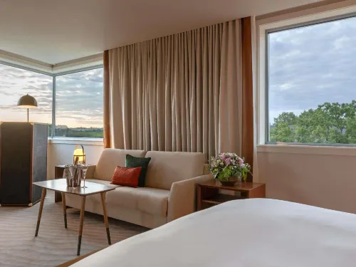 Sofitel Luxembourg le Grand Ducal Rooms Photos
