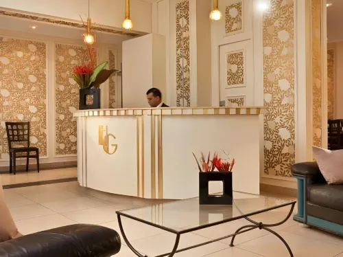 Hôtel Gerando À ne pas manquer Photos
