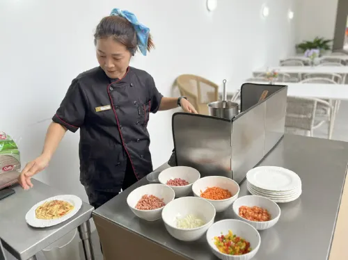 Glai Gan Place Hotel Dining Photos