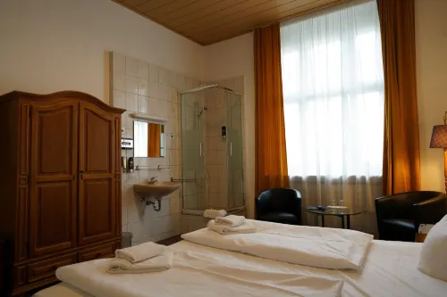 Hotelpension Margrit Rooms Photos