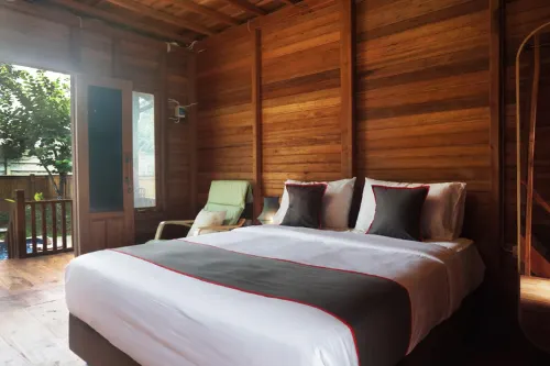 Nemuru Villa Ubud Anyer Photos