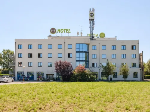 B&B Hotel Ravenna Extérieur Photos