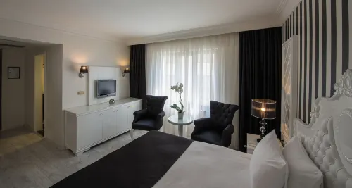 Hotel Yigitalp Istanbul Rooms Photos
