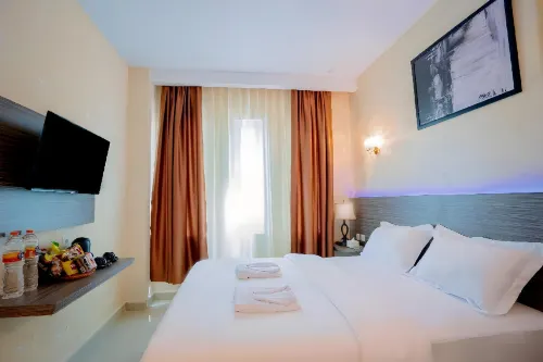 De'Tonga Hotel Chambres Photos