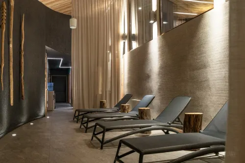Río Serrano Hotel + Spa Area Publik Photos