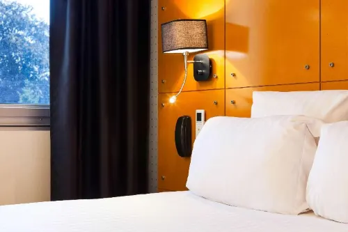 Comfort Hotel Lille l'Union Chambres Photos