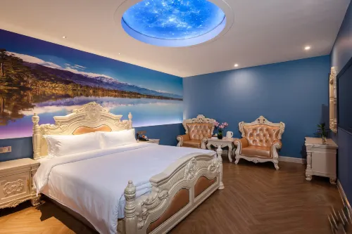 Nanyang Royal Hotel Chambres Photos