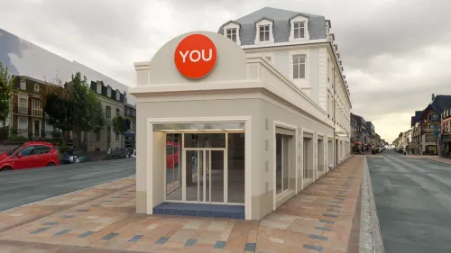 You Are Deauville Esterni Photos