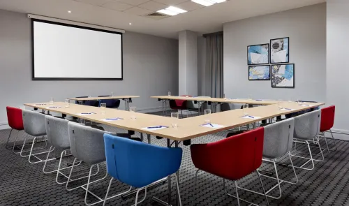 Holiday Inn Express Belfast City Espaces Affaires Photos
