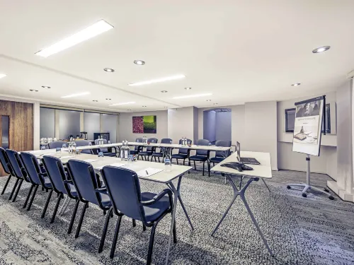 Mercure London Paddington Hotel Featured Photos