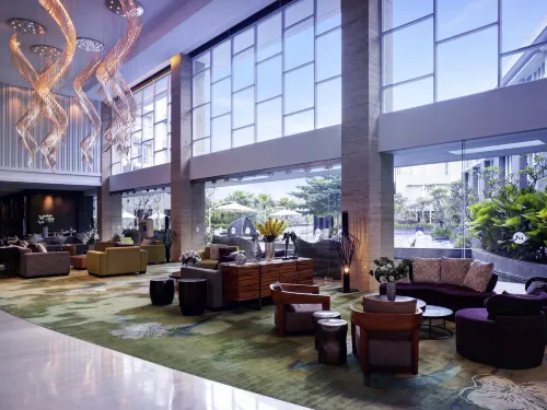 Grand Mercure Bandung Setiabudi Area Publik Photos