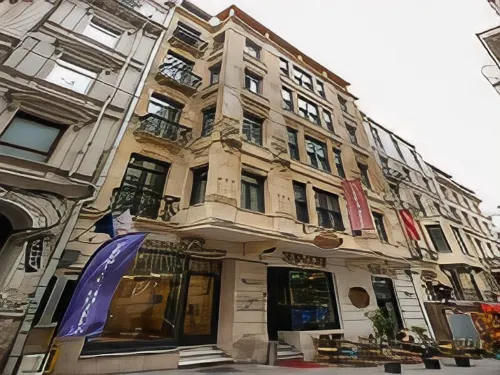 Premist Hotels Sultanahmet Экстерьер Photos