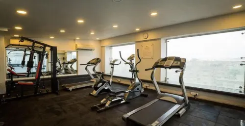 Hotel Suba International Sahar Road Mumbai Afslapning & fritid Photos