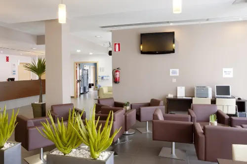 Holiday Inn Express Vitoria Public Areas Photos