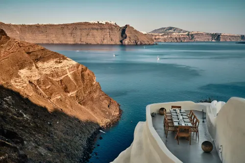 Mystique, a Luxury Collection Hotel, Santorini À proximité de l'hôtel Photos