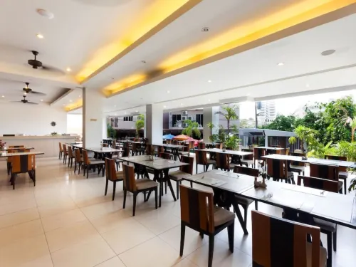 Andakira Hotel Питание Photos