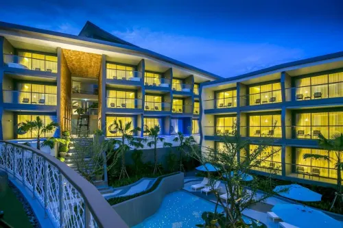 The SIS Kata Resort - Adult Only Eksterior Photos