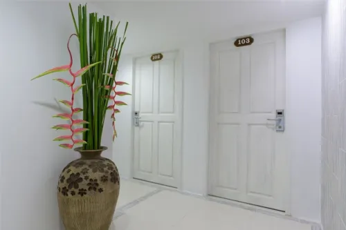 Sabai Sathorn Service Apartment Area Publik Photos