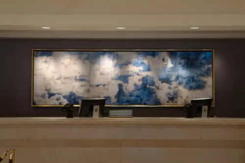 Hilton Los Angeles Airport Aree comuni Photos
