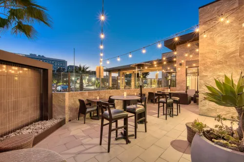 Hilton Garden Inn Irvine/Orange County Airport Benessere e tempo libero Photos
