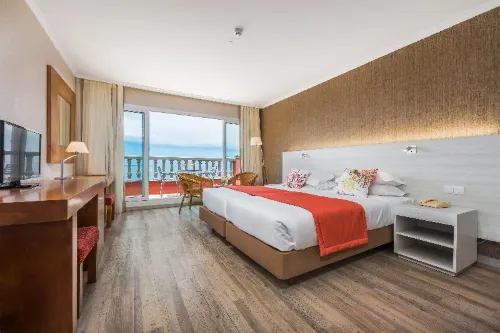 Enotel Sunset Bay Chambres Photos
