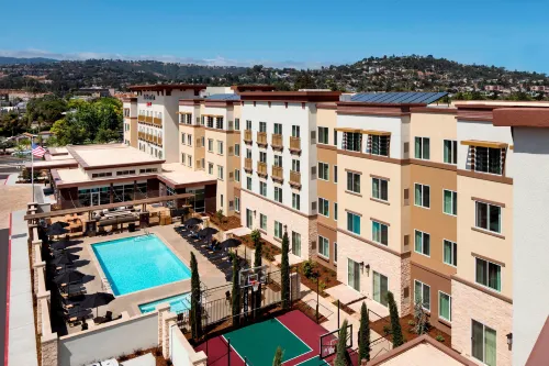 Residence Inn Redwood City San Carlos Exterior Photos