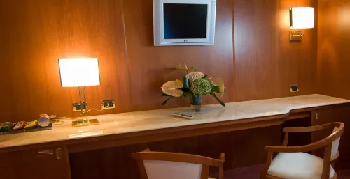 AS Hotel Monza Photos
