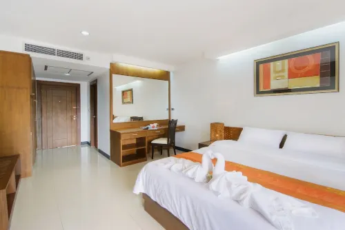 Baywalk Residence Pattaya Photos