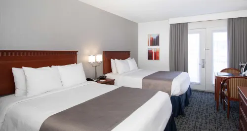 Best Western Hotel Brossard Chambres Photos