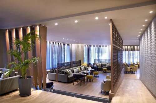 Wyndham Grand Athens Espaces publics Photos