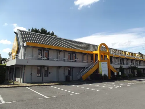 Première Classe Chantilly Sud Luzarches Extérieur Photos
