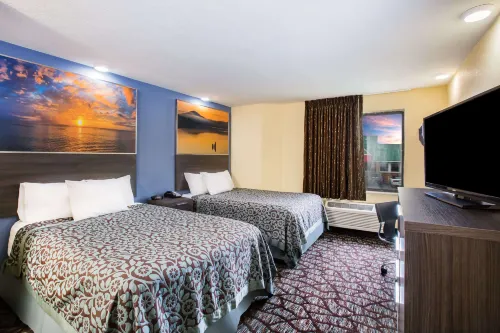Days Inn by Wyndham Blue Springs Zimmer Photos